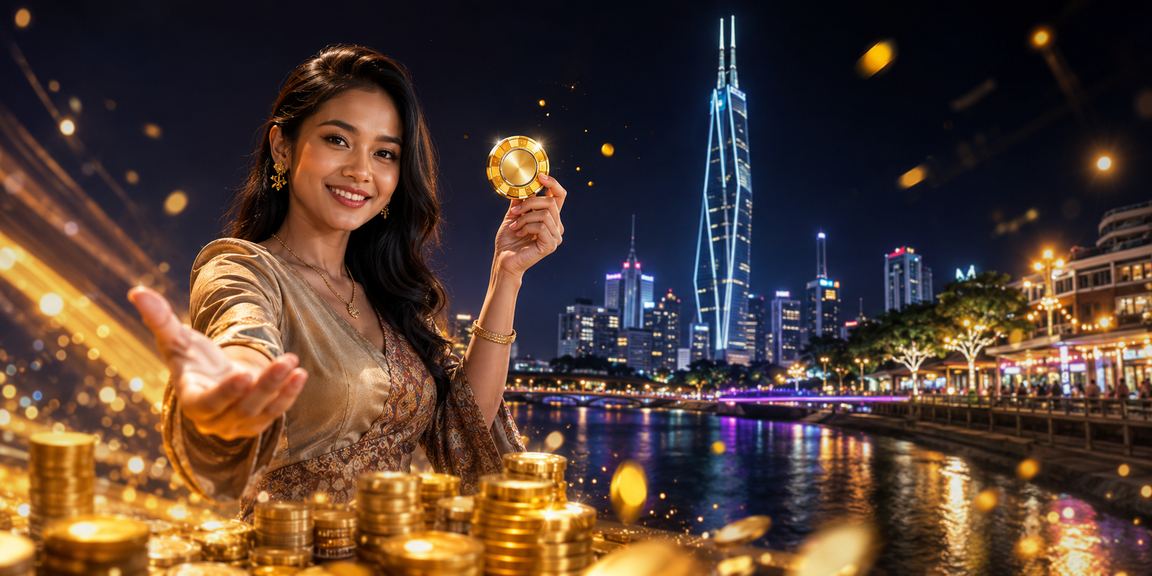 Proses deposit MYR kasino dalam talian Kuala Lumpur di platform vip555 dengan kaedah pembayaran tempatan Malaysia