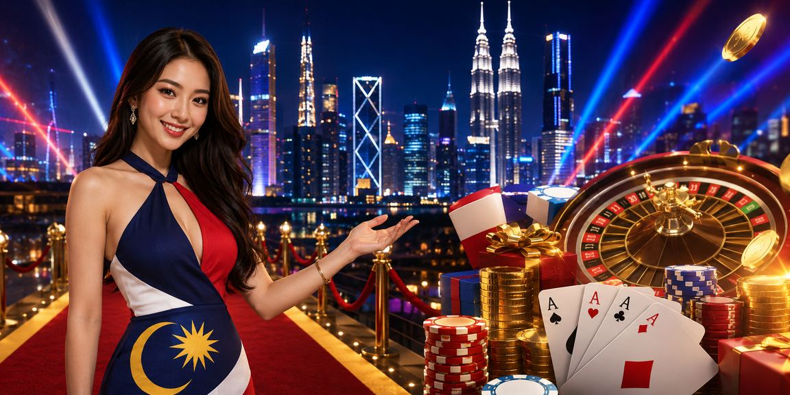 Program VIP eksklusif dan bonus khas untuk pemain setia kasino dalam talian vip555 Kuala Lumpur