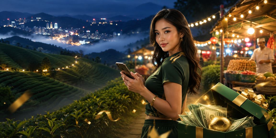 Pengalaman kasino mudah alih yang selamat dan terjamin di Malaysia dengan vip555