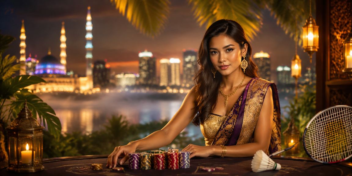 Suasana kasino hiburan premium di Selangor dengan pengalaman blackjack vip555